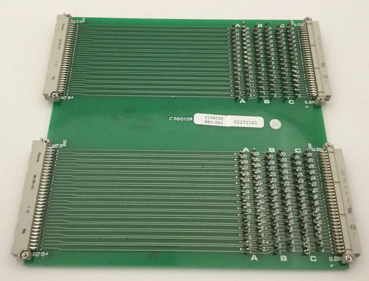 GE Innova 2000 2156032 Rev 001 Extender Board Used Tested Working GE
