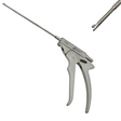 Dyonics 2707 Arthroscopic Suction Punch Forceps 3.4mm Dyonics