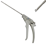 Dyonics 2707 Arthroscopic Suction Punch Forceps 3.4mm Dyonics
