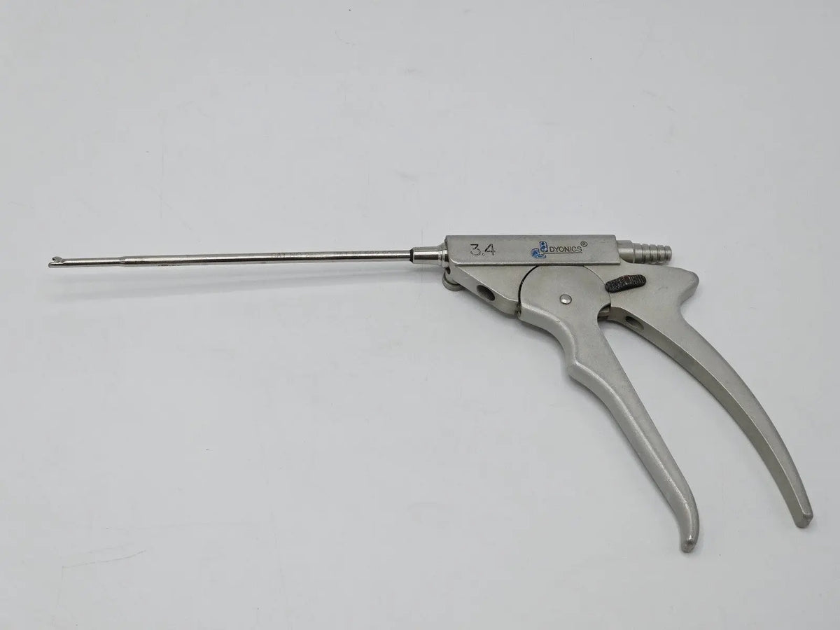 Dyonics 2707 Arthroscopic Suction Punch Forceps 3.4mm Dyonics
