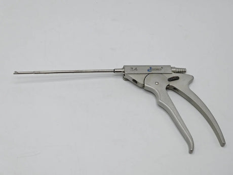 Dyonics 2707 Arthroscopic Suction Punch Forceps 3.4mm Dyonics
