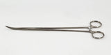 Marina Medical 336-128 MD Anderson Hysterectomy Clamp Curved 11" Marina Medical