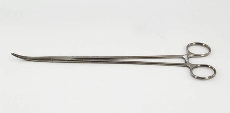 Marina Medical 336-128 MD Anderson Hysterectomy Clamp Curved 11" Marina Medical