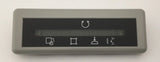 GE 2103587 Senographe DMR+ Gantry Readout Display GE