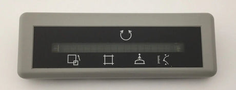 GE 2103587 Senographe DMR+ Gantry Readout Display GE