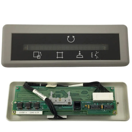 GE 2103587 Senographe DMR+ Gantry Readout Display GE