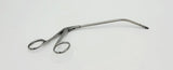 Richard Wolf 8403.01 Basket Punch Arthroscopy Cut Through Curved Left 8-1/2" Richard Wolf