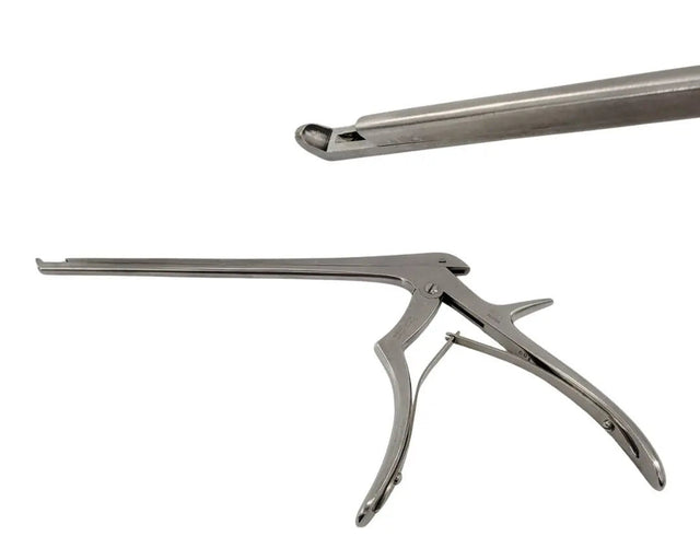 Weck 388-325 Spurling Kerrison 5mm Rongeur 40° Up 10" Primis Medical