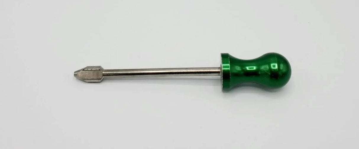 Arthrotek 900461 Oval Cannulated Obturator 70mm Small 5-7/8" Arthrotek