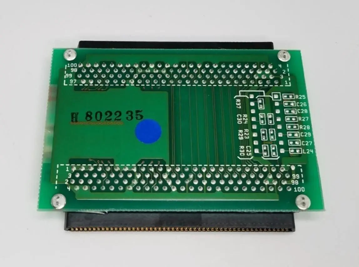 Hitachi SUBPNL CN13A/CN8A Assembly Board from Hi Vision 5500 Ultrasound Hitachi