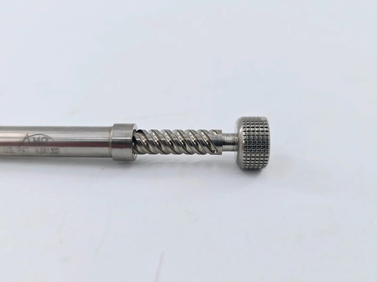 AMO EMERALDT The Unfolder IOL Delivery System Handpiece Ophthalmology 6-3/8" AMO