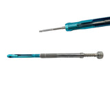 AMO EMERALDT The Unfolder IOL Delivery System Handpiece Ophthalmology 6-3/8" AMO