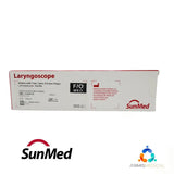 SunMed 5-0236-09 GreenLine Fiber Optic Laryngoscope Handle NEW 8-1/4" SunMed