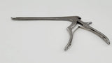 Codman 53-1408 Kerrison Rongeur Cervical Standard Footplate 40° Up 5mm Bite Codman