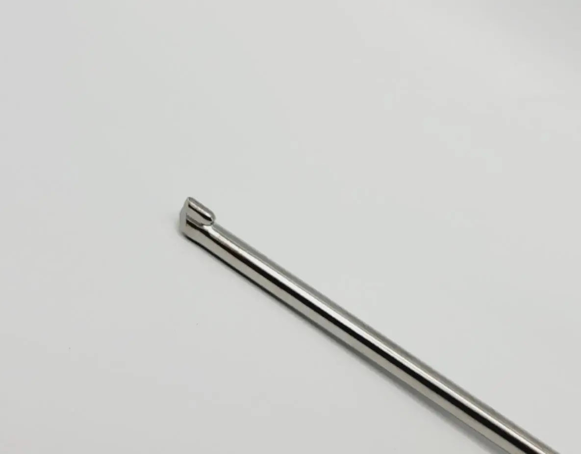 Linvatec C8105 Tunnel Notcher Arthroscopy 12-1/2" Linvatec