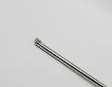 Linvatec C8105 Tunnel Notcher Arthroscopy 12-1/2" Linvatec