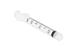 Sol-Millennium Luer Lock Syringes 3ml w/o Needle Sol-Millennium