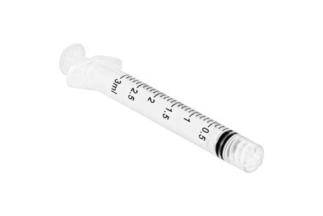 Sol-Millennium Luer Lock Syringes 3ml w/o Needle Sol-Millennium