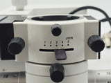 Leica Wild Surgical Microscope Body VIS 50% Beam Splitter 300mm Lens Leica