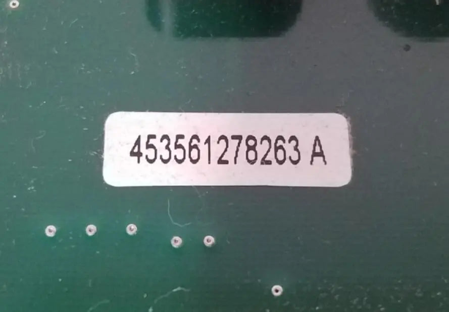 Philips IU22 Ultrasound Front End Controller 453561278263 Rev A Philips