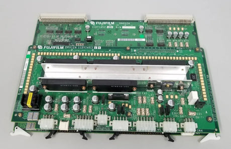 Fujifilm 113Y1452 / 113Y1453 PCB Assembly Boards SNS12A & DRV12A for CR-IR346RU Fujifilm