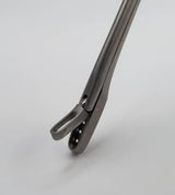 Pilling 20-3142 4mm Rectal Oval Basket Biopsy Punch Forceps 14-1/2" Pilling
