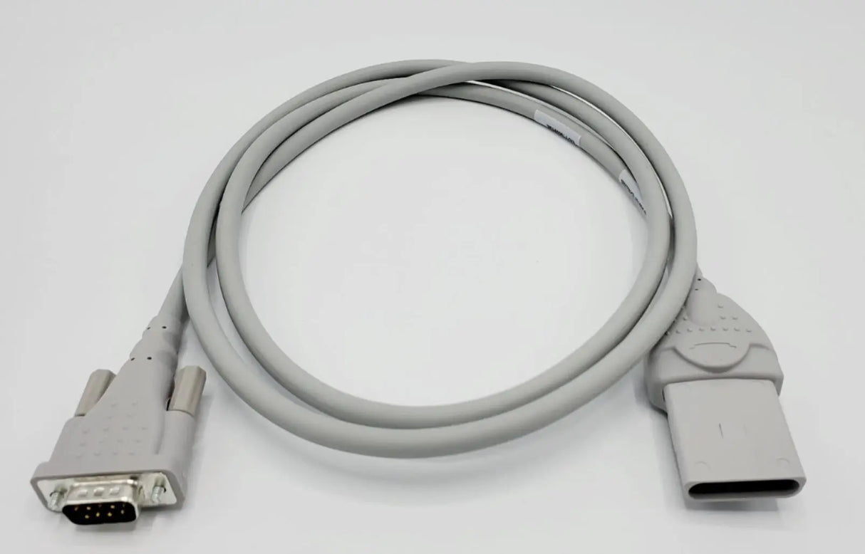 GE 2017098-001 E-Port Patient Data Module Cable Assembly PDM to Host 5Ft GE