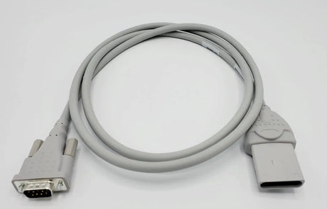 GE 2017098-001 E-Port Patient Data Module Cable Assembly PDM to Host 5Ft GE