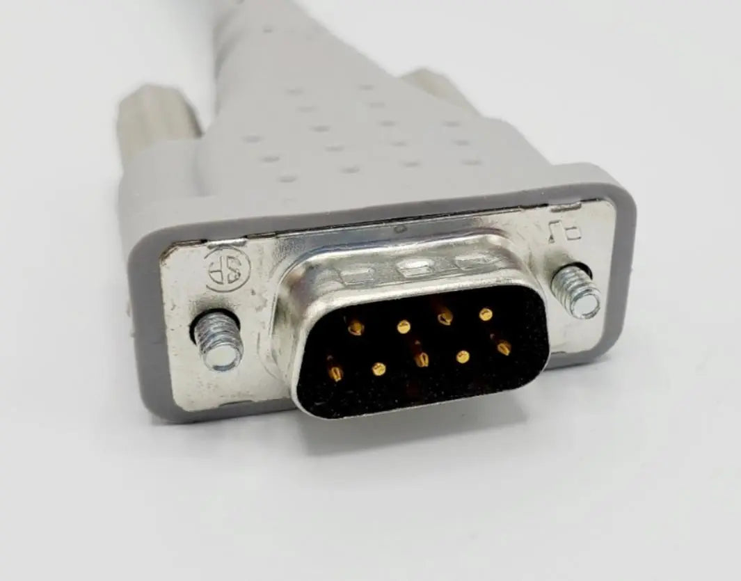 GE 2017098-001 E-Port Patient Data Module Cable Assembly PDM to Host 5Ft GE