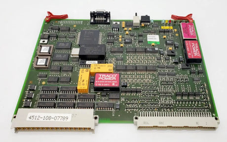 Philips 4512-108-07789 Easy Diagnost Eleva R/F Room Controller Board Philips