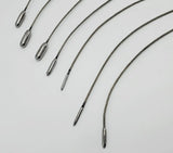 Gall Bladder Dilators Common Duct Flexible Bakes Inserts Set of 7 Unbranded