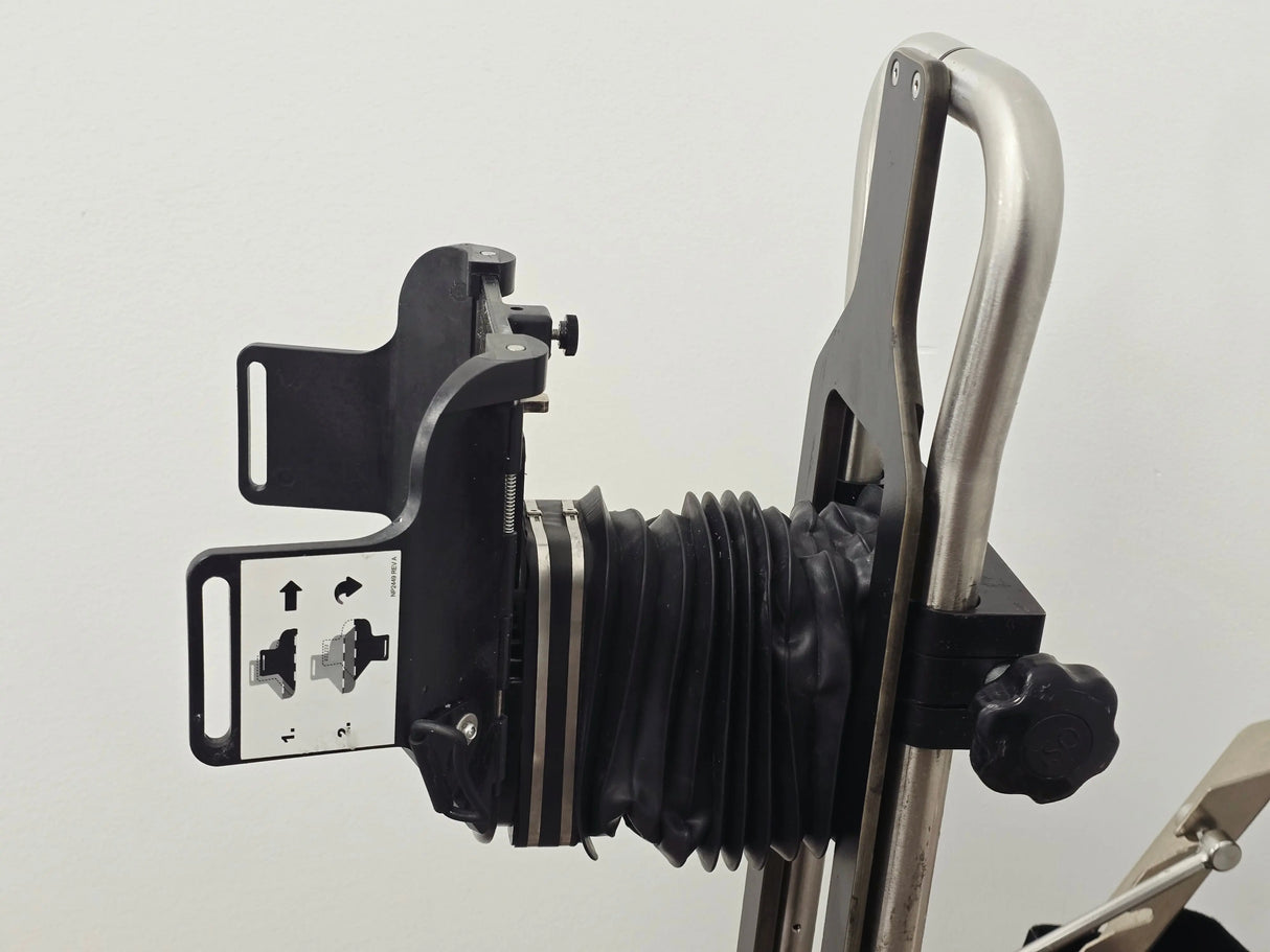 Mizuho OSI 5860 Ultra Shoulder Positioner Surgical Beach Chair Body and Cart Mizuho