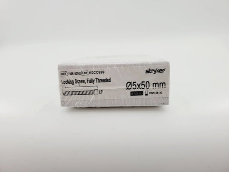 Stryker Trauma Gmbh, 1896-5050S, BX, New - Inner Sterile Package Intact, 04546540202512, EXPIRED Stryker Trauma Gmbh