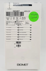 Biomet 908856 Ti-6AI-4V WasherLoc Cancellous Screw 6mm x 56mm Biomet