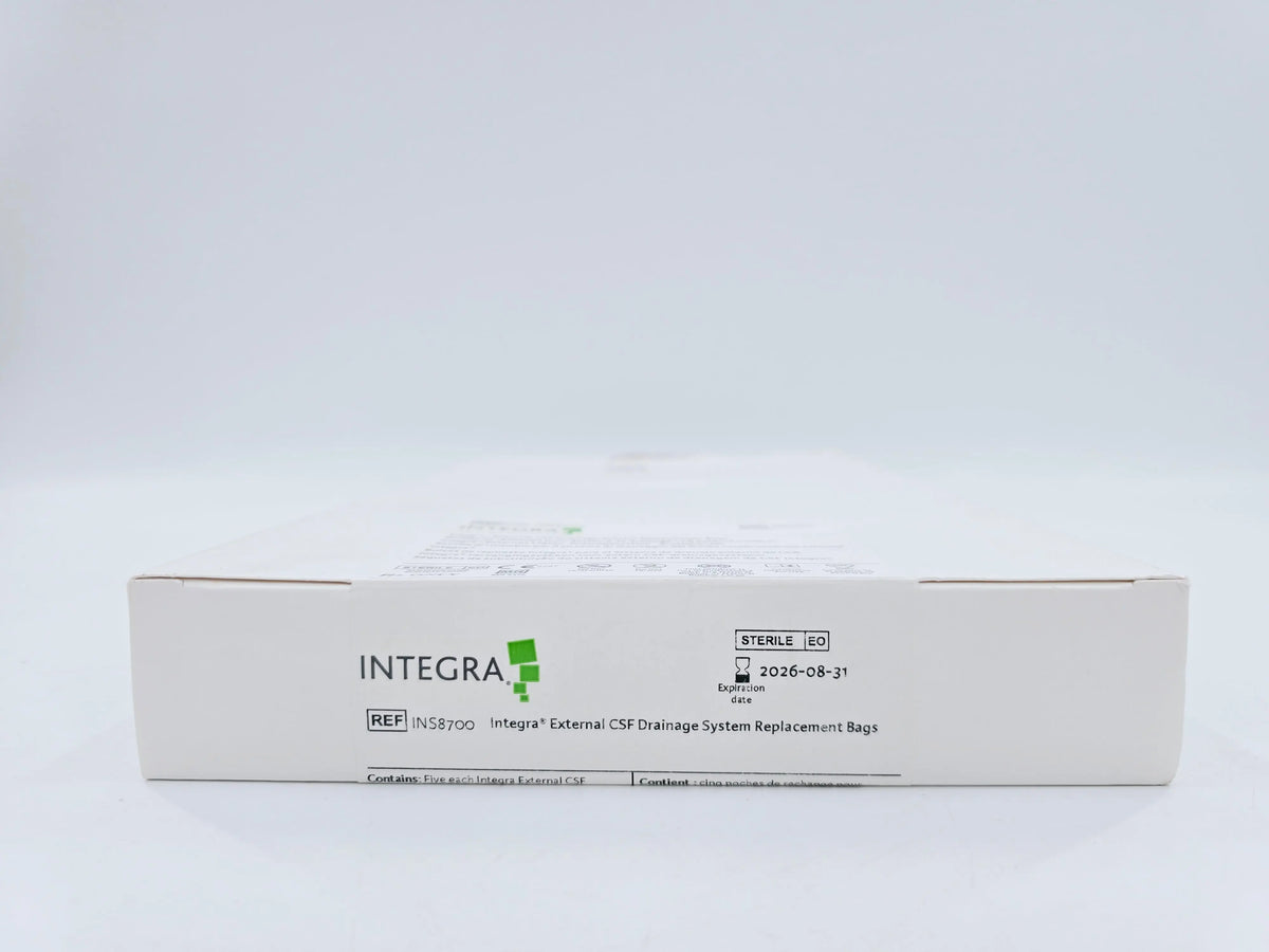 Integra Lifesciences Corporation, INS8700, BX, New - Inner Sterile Package Intact, 10381780071013, EXPIRED Integra Lifesciences Corporation