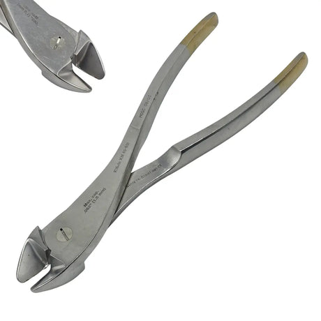 KMedic KM 46-621 Side Cutter Welded Carbide Surgical Wire Pin Cutter KMedic KM