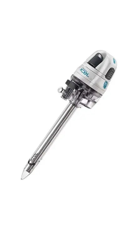 Ethicon B12LTH ENDOPATH XCEL Bladeless Trocar with Handle 12mm x 100mm 1/EA Ethicon Endo-surgery