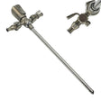 Linvatec QL6130 5.9mm QuickLatch Dual Stopcock Arthroscopy Sheath Primis Medical