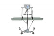 Health o meter Professional 2000KG Digital In-Bed/Stretcher Scale - 400 lb / 181 kg, KG Only Health O Meter