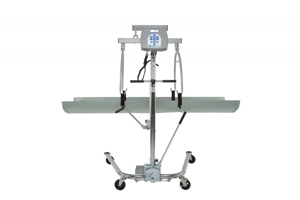 Health o meter Professional 2000KL Digital In-Bed/Stretcher Scale - 400 lb / 181 kg, LB/KG Health O Meter