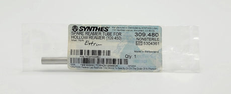 Synthes 309.480 SPARE REAMER TUBE FOR HOLLOW REAMER (309.450) Synthes