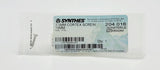 Synthes 204.016 3.5MM CORTEX SCREW 16MM Synthes