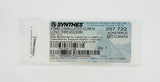 Synthes 207.722 4.0MM CANNULATED SCREW LONG THREAD/22MM Synthes