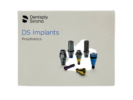Dentsply Implants Manufacturing 68013053 Healing Abutment Ev (m) 3mm Dentsply Implants Manufacturing
