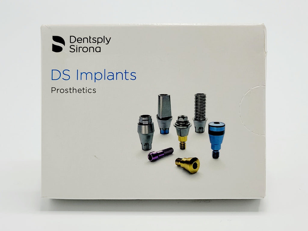 Dentsply Implants Manufacturing 68013053 Healing Abutment Ev (m) 3mm