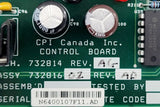 Philips 732816-02 REV AD Control Board Philips