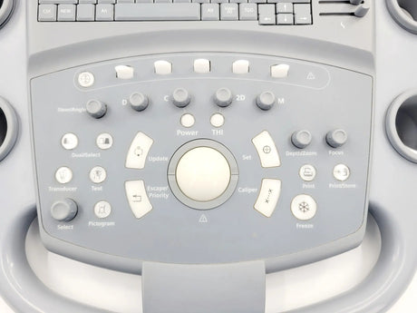 Siemens X150 Ultrasound System Keyboard Siemens