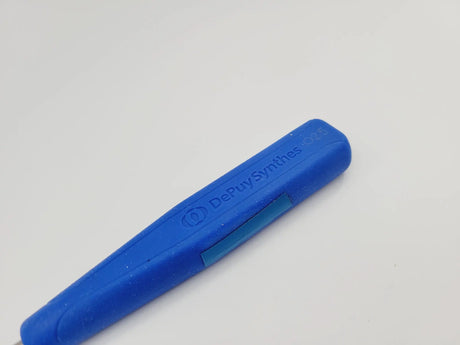 Synthes 314.02 Small Hexagonal Driver w/o Holding Sleeve Orthopedic 7-3/4" Synthes