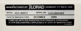 Lorad Hologic ASY-00072 MultiCare Platinum Prone Breast Biopsy Unit Lorad Hologic