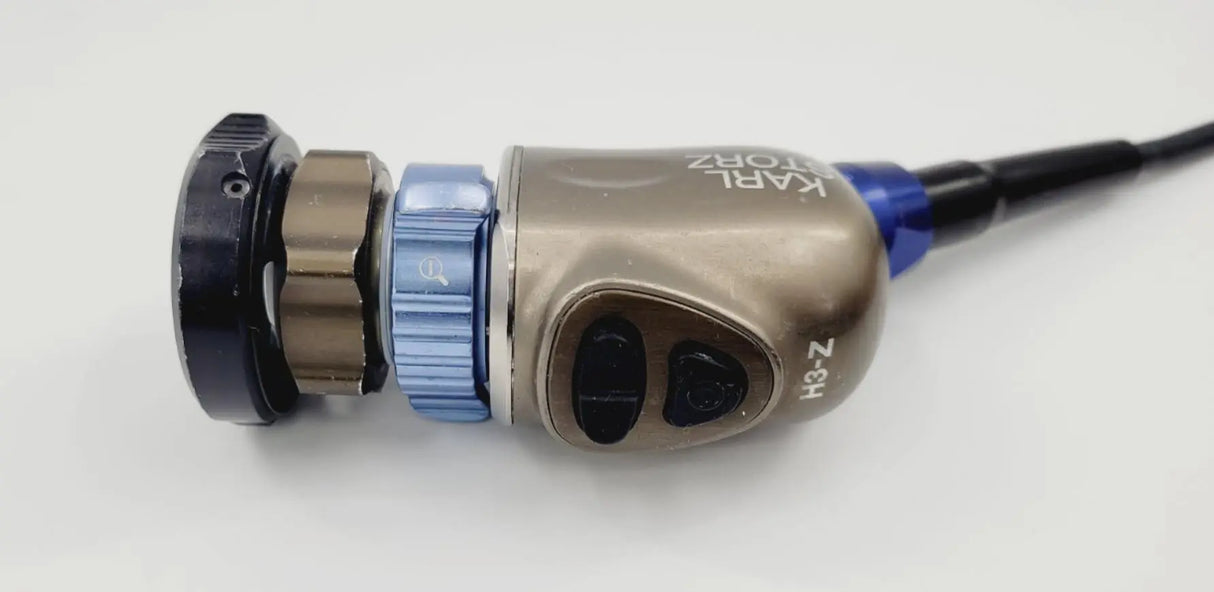 Karl Storz 22220055 Image 1 HD H3-Z Camera Head & Coupler Karl Storz